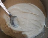 A picture of step 2 of Sev khamani.