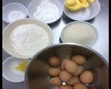 Foto langkah ke 1 dari resep Resep Sponge Cake.