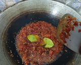 Foto langkah ke 4 dari resep Dendeng Balado.
