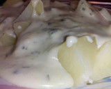 Foto del paso 7 de la receta: Salsa de queso azul sin nata