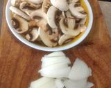Foto del paso 1 de la receta: Salpicón vegetariano