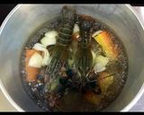 รูปขั้นตอนการทำที่ 2 ของ กุ้งก้ามแดงลุยสวน