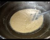 A picture of step 4 of Alwar ki barfi.