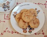 Foto del paso 5 de la receta: Galletas de avena y coco en licuadora 🥥 🏝️