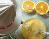 Túrós, citrusos, zabpelyhes keksz 🍋 recept fázis 6 fotója