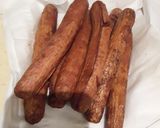 صورة لخطوة 1 من وصفة كورن دوغ 😍