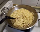 紹興蛤蜊義大利麵的食譜步驟9照片