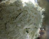 A picture of step 2 of Green Onion Fritters.