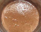 Foto langkah ke 1 dari resep Brownies Oatmeal Pisang.