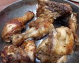 Foto langkah ke 5 dari resep Ayam saus mentega.