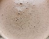 A picture of step 4 of Mexican-Style Almond Hot Chocolate.