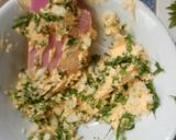 Foto langkah ke 2 dari resep Garlic bread homemade.
