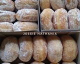 Foto langkah ke 4 dari resep Donat kentang ekonomis.