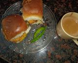 वड़ा पाव (vada pav recipe in Hindi) रेसिपी चरण 6 फोटो