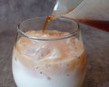 Foto langkah ke 3 dari resep Three Layer Tea.