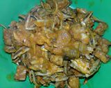 Foto langkah ke 4 dari resep Balado teri, tempe.