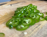 Foto del paso 2 de la receta: Tiradito de camarón