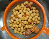 Foto del paso 1 de la receta Cocido Completo, Cocido Impostor o Cocido Latero (será por nombres)