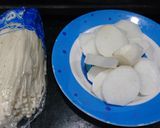 Hình bước làm 1 của món Canh sườn bò