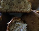 A picture of step 4 of Brown buns#themechallenge.