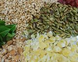 Hình bước làm 6 của món Bánh trung thu thập cẩm