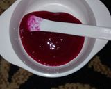 Foto langkah ke 3 dari resep Mpasi buah naga.