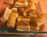 Foto del paso 14 de la receta: Pasta de hojaldre con atún