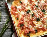 Foto langkah ke 6 dari resep Pizza Homemade.