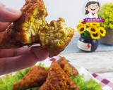 Foto langkah ke 7 dari resep Tempe Bumbu Kuning Vegan alaMetut 👩‍🍳.