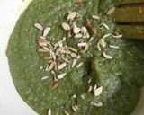 લીલા ચણા નો હલવો રેસીપી સ્ટેપ5ફોટો