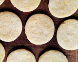 Foto del paso 8 de la receta: Riquísimas galletas dulces con harina de arroz y maicena rellenas con limón (SIN GLUTEN NI LACTOSA)