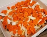 A picture of step 4 of Nordic fish bake 🔱.