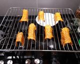 A picture of step 3 of Cheese Taco [keto].