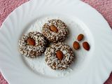 RAW 🌟Миндальные пряники🌟