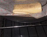 Foto del paso 10 de la receta: Rollo de chile relleno hojaldrado