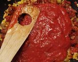 Szárított paradicsomos gnocchi recept fázis 2 fotója