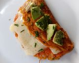 Foto del paso 6 de la receta: Omelette de Zanahoria y Mozzarella