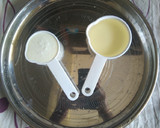 கோதுமை வாழைப்பழ கேக் ரெசிபி ஸ்டேப் 2 புகைப்படம்