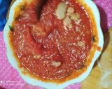 صورة لخطوة 9 من وصفة فطيرة البيتزا الشهية 😋😋 تستحق التجربة