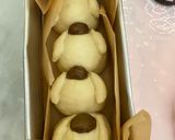 Foto langkah ke 4 dari resep Cute milk bread for kids.