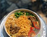 Hình bước làm 2 của món Mì sườn bò
