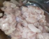 Foto langkah ke 1 dari resep Nugget ayam wortel.