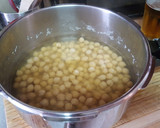 Foto del paso 8 de la receta: Garbanzos con arroz y chorizo ricos de la Brigada Espartana