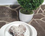 Foto langkah ke 8 dari resep Brownies cup cake.
