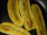 Pisang Siram Fla Keju