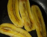 Foto langkah ke 2 dari resep Pisang Siram Fla Keju.
