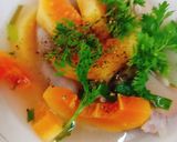 Hình bước làm 3 của món Mâm cơm mùa hè 2