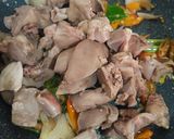 Foto langkah ke 2 dari resep Gongso ati ampela.