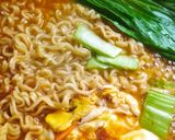Foto langkah ke 3 dari resep Mie Godog Jawa.