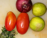 Foto del paso 1 de la receta: Tomatada